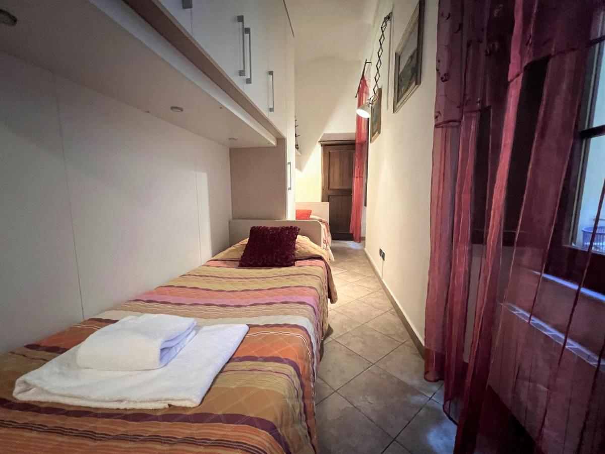 Apartamento Casa Conti-Nearby Piazza Del Campo Siena Exterior foto